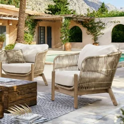 Sitzmöbel^LOBERON Sessel FSC®-100% Belvidere