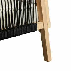 Sitzmöbel^LOBERON Sessel FSC®-100% Shreveport braun/beige