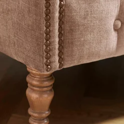 Sessel|Sessel^LOBERON Sessel Gates Mills beige