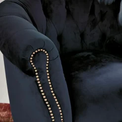 Sessel|Sessel^LOBERON Sessel Gates Mills dunkelblau