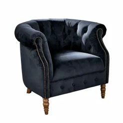 Sessel|Sessel^LOBERON Sessel Gates Mills dunkelblau