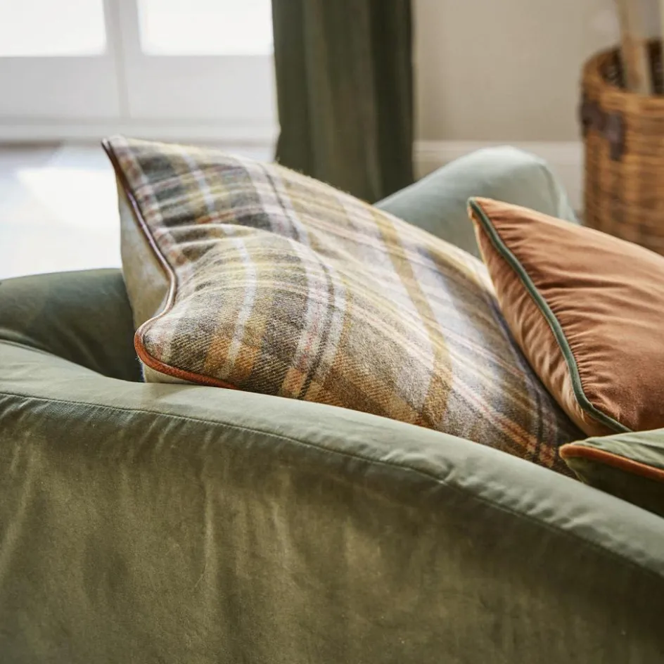 Sessel|Sessel^LOBERON Sessel Halton grün