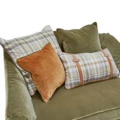 Sessel|Sessel^LOBERON Sessel Halton grün