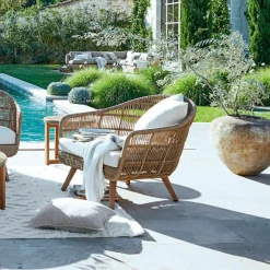 Sitzmöbel^LOBERON Sessel Hamil