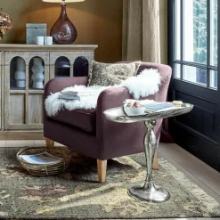 Sessel|Sessel^LOBERON Sessel Jefferson lila