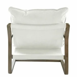 Sessel|Sessel^LOBERON Sessel Jowna creme/braun