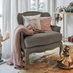 Sessel|Sessel^LOBERON Sessel Kingswinford grau