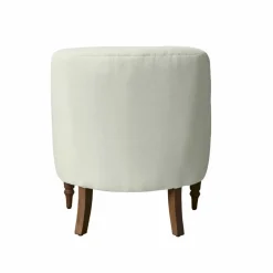 Sessel|Sessel^LOBERON Sessel Maplewood weiß