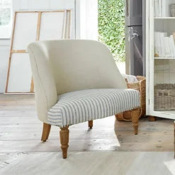 Sessel|Sessel^LOBERON Sessel Maplewood beige/grau