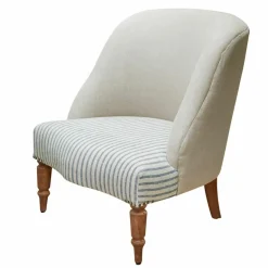 Sessel|Sessel^LOBERON Sessel Maplewood beige/grau