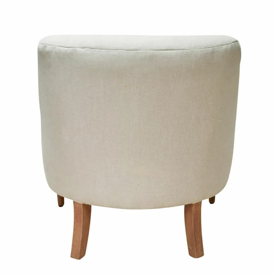 Sessel|Sessel^LOBERON Sessel Maplewood beige/grau