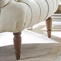 Sessel|Sessel^LOBERON Sessel Parranquet leinen