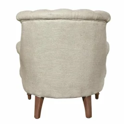 Sessel|Sessel^LOBERON Sessel Parranquet leinen