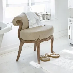 Sessel|Sitzmöbel^LOBERON Sessel Rivel creme