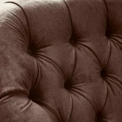 Sessel|Sessel^LOBERON Sessel Shambrook dunkelbraun