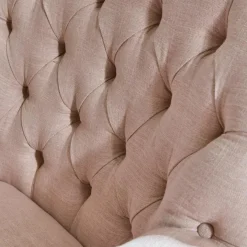 Sessel|Sessel^LOBERON Sessel Shambrook rosa