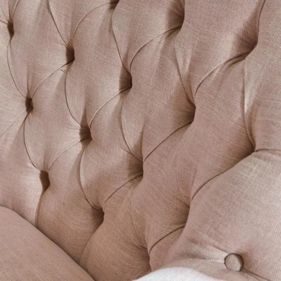 Sessel|Sessel^LOBERON Sessel Shambrook rosa