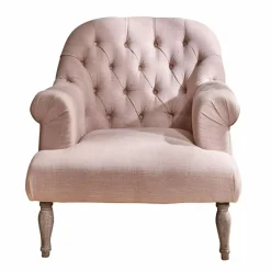 Sessel|Sessel^LOBERON Sessel Shambrook rosa