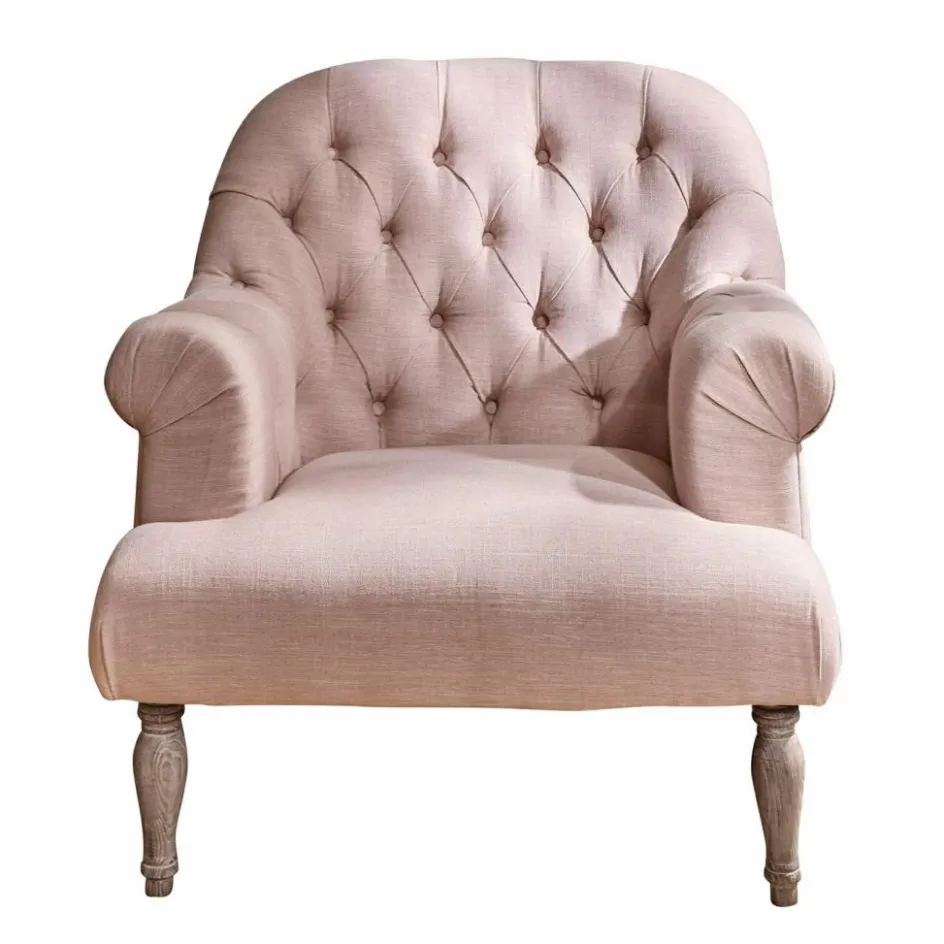 Sessel|Sessel^LOBERON Sessel Shambrook rosa
