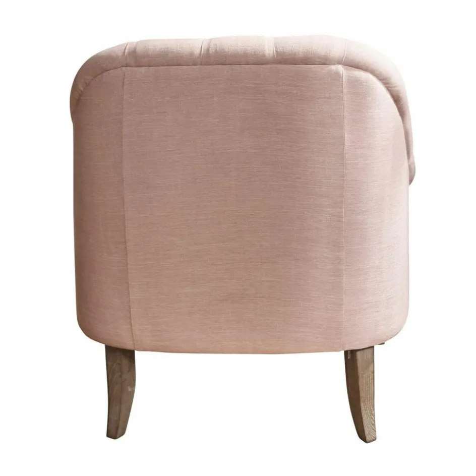 Sessel|Sessel^LOBERON Sessel Shambrook rosa