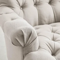 Sessel|Sessel^LOBERON Sessel Springfield leinen