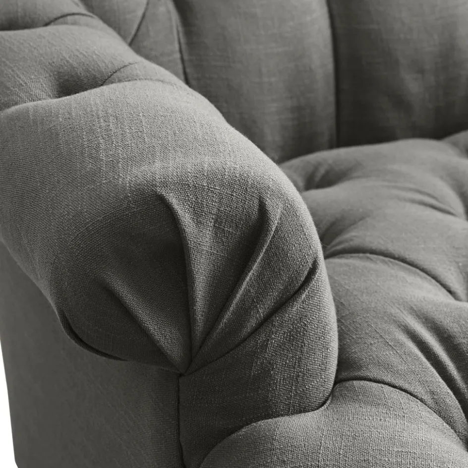 Sessel|Sessel^LOBERON Sessel Springfield anthrazit