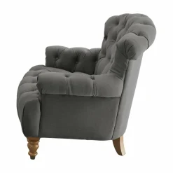 Sessel|Sessel^LOBERON Sessel Springfield anthrazit