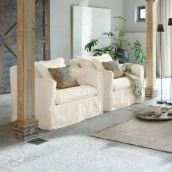 Sessel|Sessel^LOBERON Sessel Tienen creme