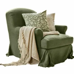 Sessel|Sessel^LOBERON Sessel Vionnique grün