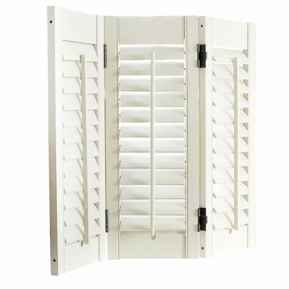 Paravents|Trennwände & Paravents^LOBERON Shutter Ventura weiß