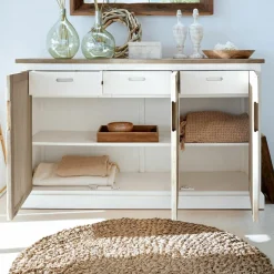 Kommoden|Kommoden & Konsolen^LOBERON Sideboard Frapelle