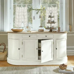 Kommoden|Kommoden & Konsolen^LOBERON Sideboard Louisiana