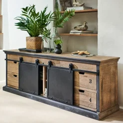 Kommoden|Kommoden & Konsolen^LOBERON Sideboard Vulmont