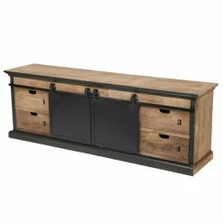 Kommoden|Kommoden & Konsolen^LOBERON Sideboard Vulmont