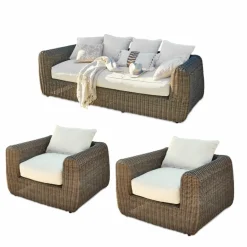 Sitzmöbel^LOBERON Sitzgruppe Bogdanne