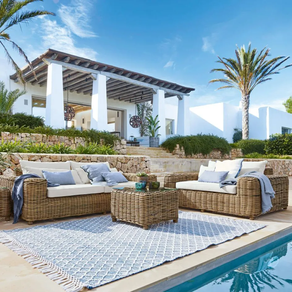 Sitzmöbel^LOBERON Sitzgruppe Camas