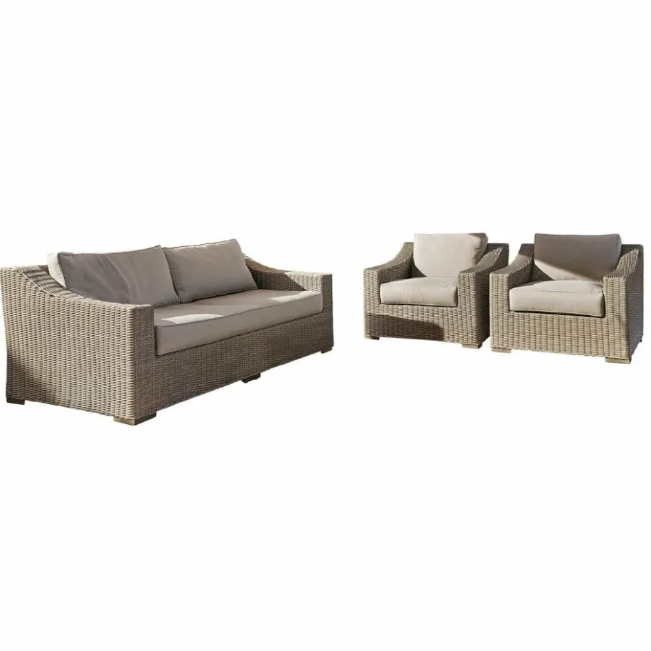 Sitzmöbel^LOBERON Sitzgruppe Chestingdale