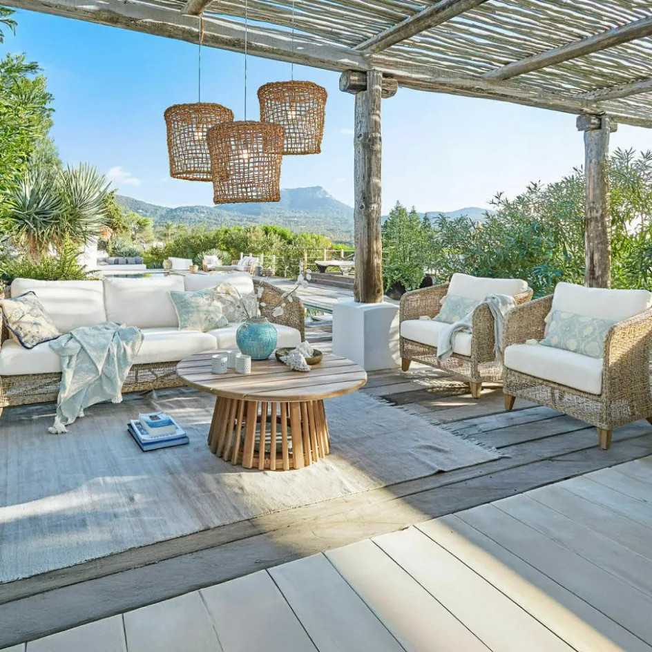 Sitzmöbel^LOBERON Sitzgruppe Clarivaux