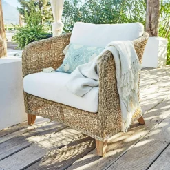 Sitzmöbel^LOBERON Sitzgruppe Clarivaux