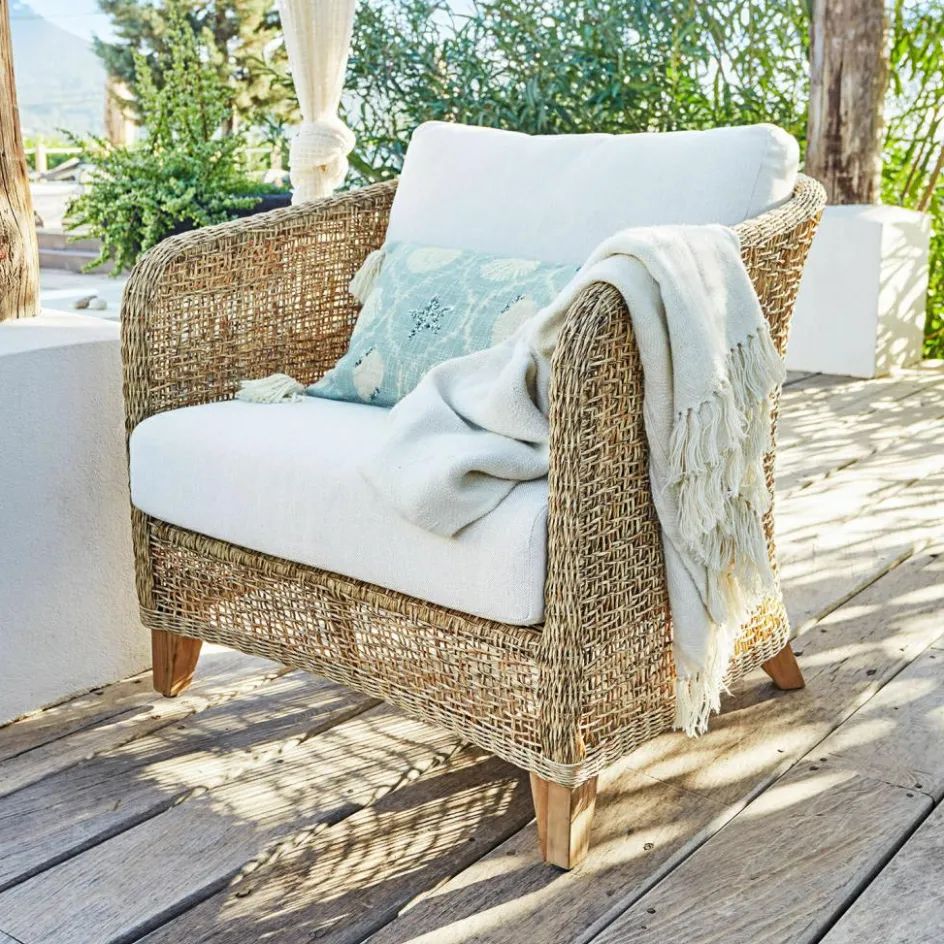 Sitzmöbel^LOBERON Sitzgruppe Clarivaux