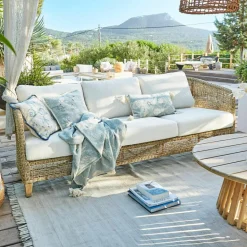 Sitzmöbel^LOBERON Sitzgruppe Clarivaux