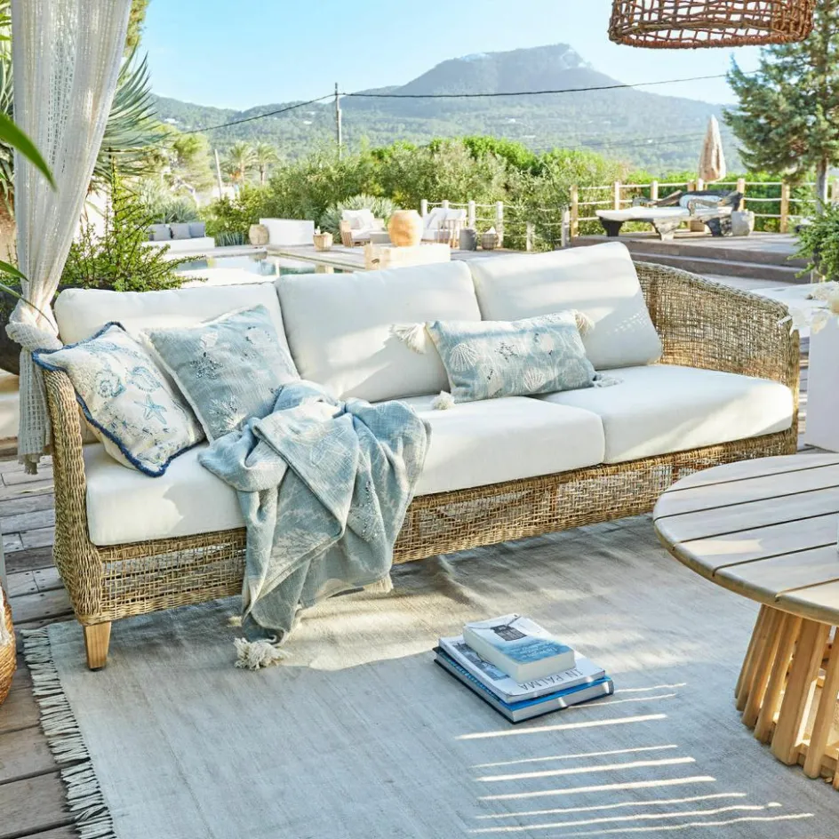 Sitzmöbel^LOBERON Sitzgruppe Clarivaux