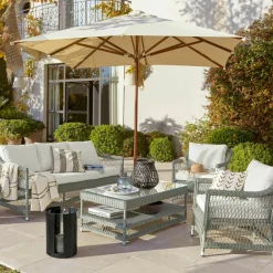 Sitzmöbel^LOBERON Sitzgruppe Cuchery