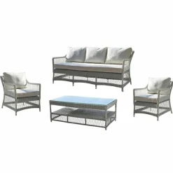 Sitzmöbel^LOBERON Sitzgruppe Cuchery