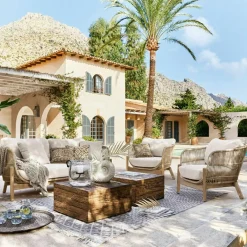 Sitzmöbel^LOBERON Sitzgruppe FSC®-100% Belvidere