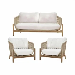 Sitzmöbel^LOBERON Sitzgruppe FSC®-100% Belvidere