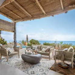 Sitzmöbel^LOBERON Sitzgruppe FSC®-100% Biarritz