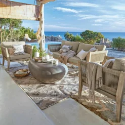 Sitzmöbel^LOBERON Sitzgruppe FSC®-100% Biarritz