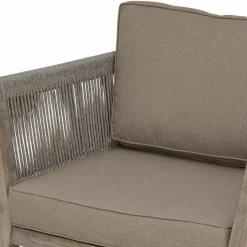 Sitzmöbel^LOBERON Sitzgruppe FSC®-100% Biarritz