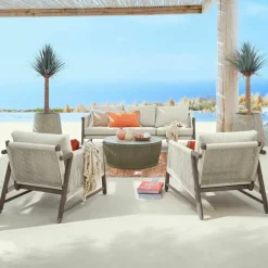 Sitzmöbel^LOBERON Sitzgruppe FSC®-100% Clarmontaine